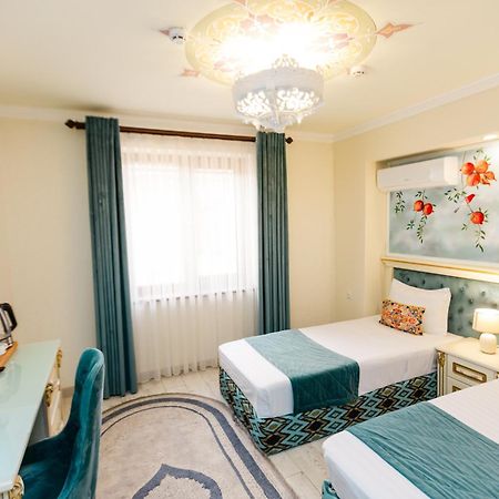 Gur Emir Palace Boutique Hotel Σαμαρκάνδη Εξωτερικό φωτογραφία