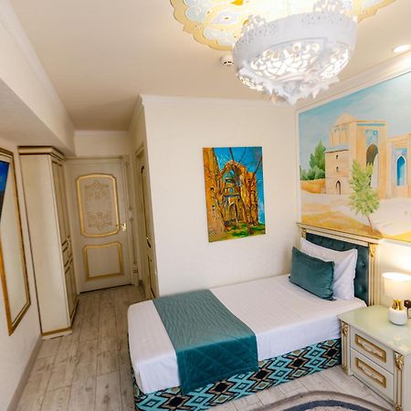 Gur Emir Palace Boutique Hotel Σαμαρκάνδη Εξωτερικό φωτογραφία