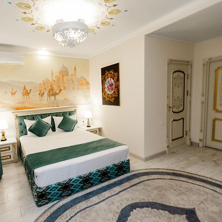 Gur Emir Palace Boutique Hotel Σαμαρκάνδη Εξωτερικό φωτογραφία