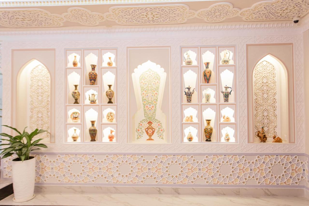 Gur Emir Palace Boutique Hotel Σαμαρκάνδη Εξωτερικό φωτογραφία