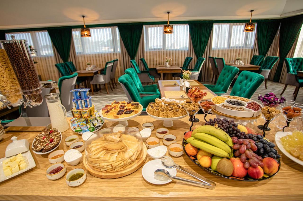 Gur Emir Palace Boutique Hotel Σαμαρκάνδη Εξωτερικό φωτογραφία