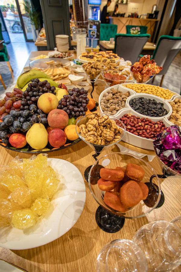 Gur Emir Palace Boutique Hotel Σαμαρκάνδη Εξωτερικό φωτογραφία