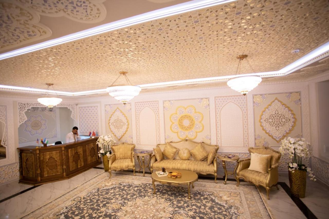 Gur Emir Palace Boutique Hotel Σαμαρκάνδη Εξωτερικό φωτογραφία