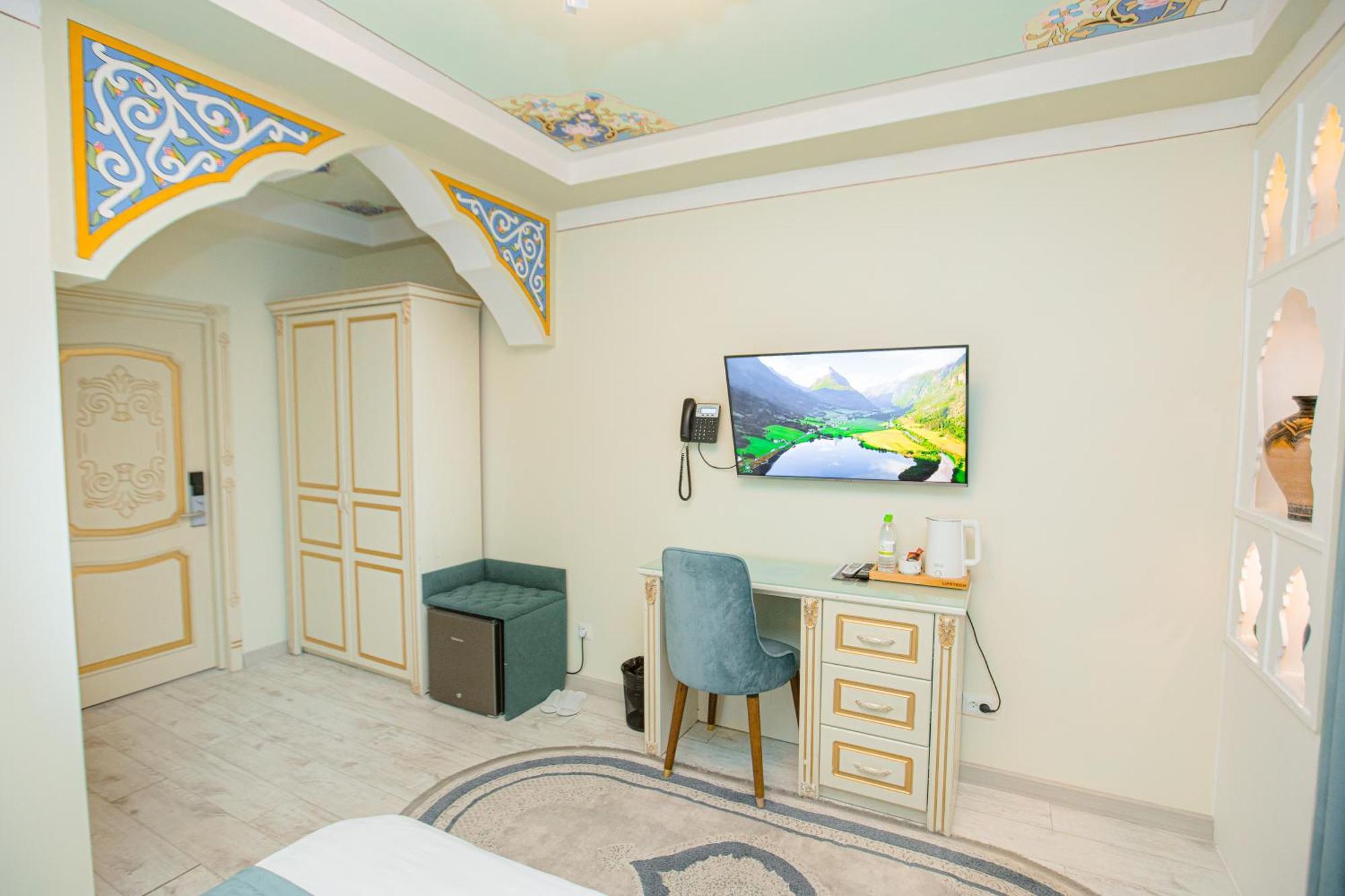 Gur Emir Palace Boutique Hotel Σαμαρκάνδη Εξωτερικό φωτογραφία