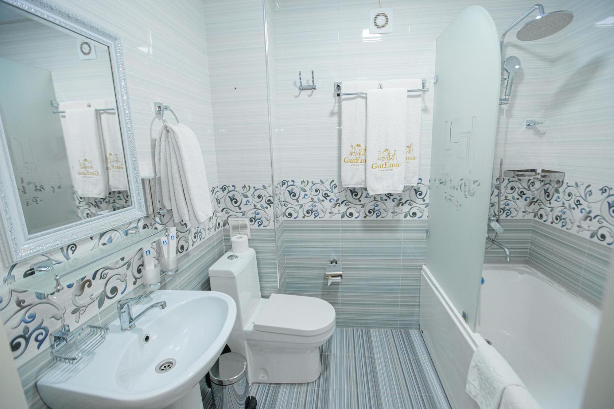 Gur Emir Palace Boutique Hotel Σαμαρκάνδη Εξωτερικό φωτογραφία