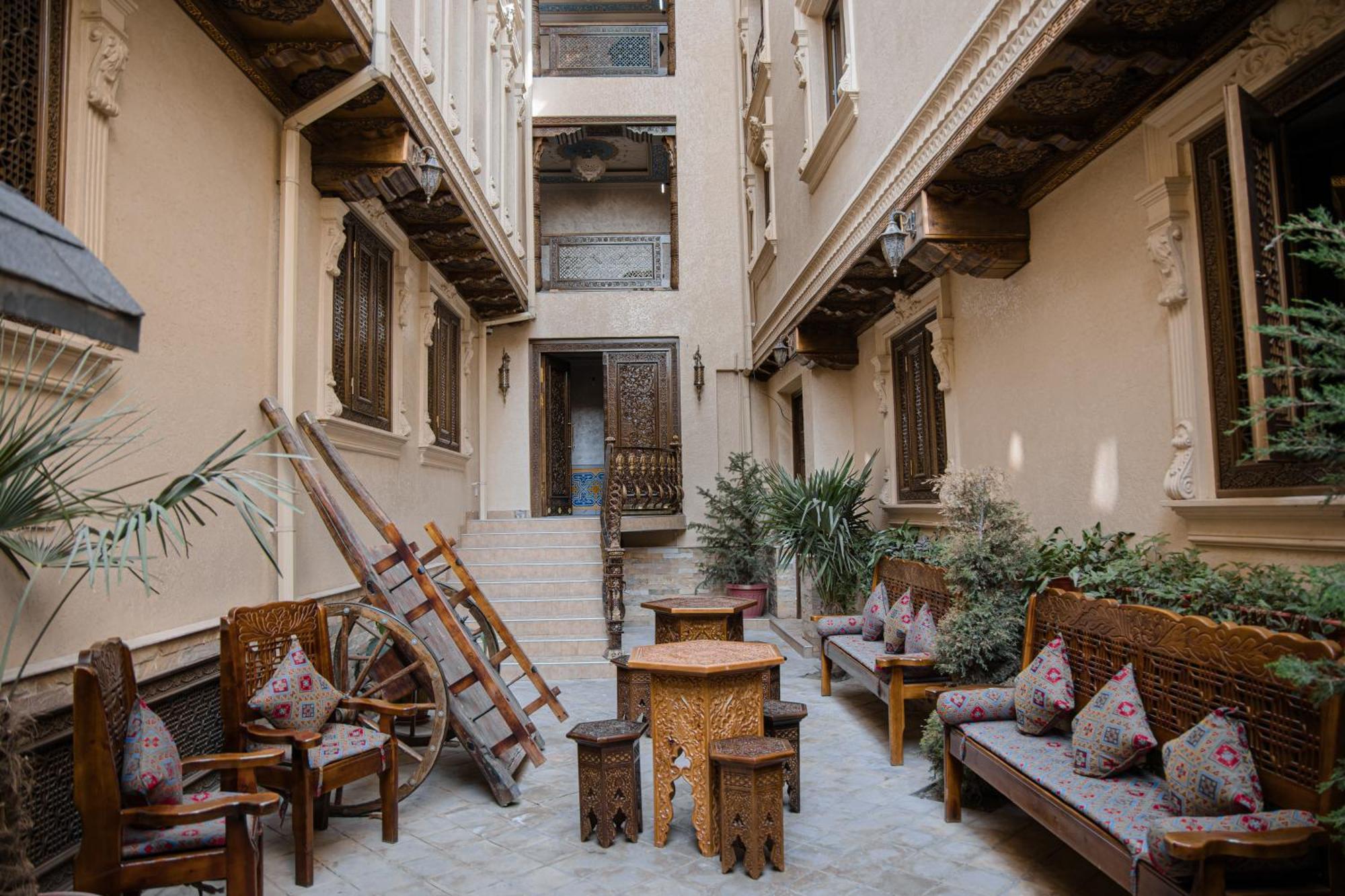 Gur Emir Palace Boutique Hotel Σαμαρκάνδη Εξωτερικό φωτογραφία