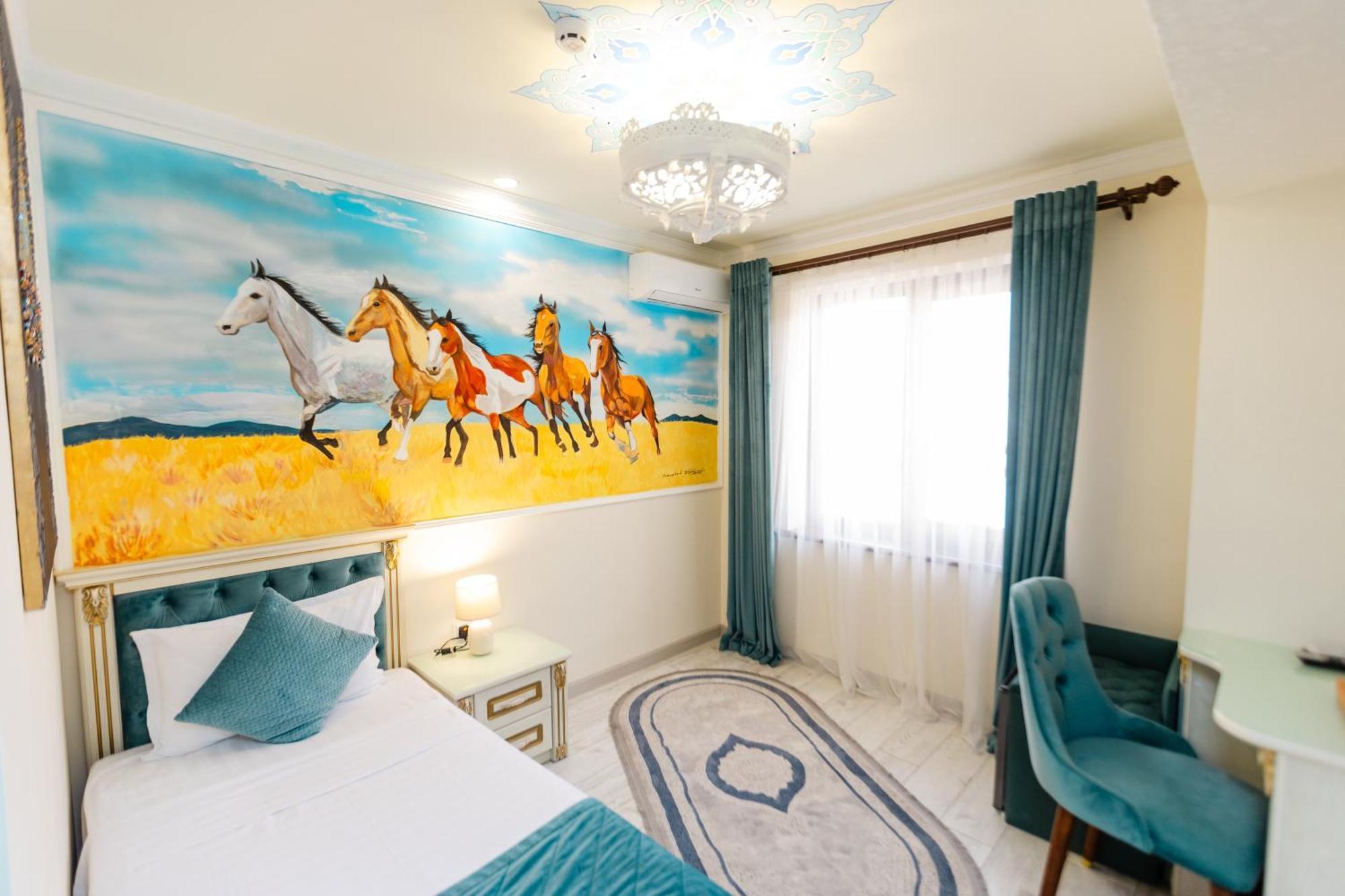 Gur Emir Palace Boutique Hotel Σαμαρκάνδη Εξωτερικό φωτογραφία